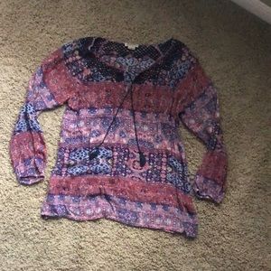 Boho Blouse